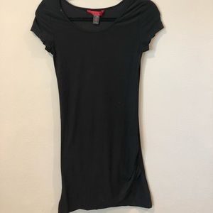 Black bodycon dress - SOFTEST DRESS EVER!